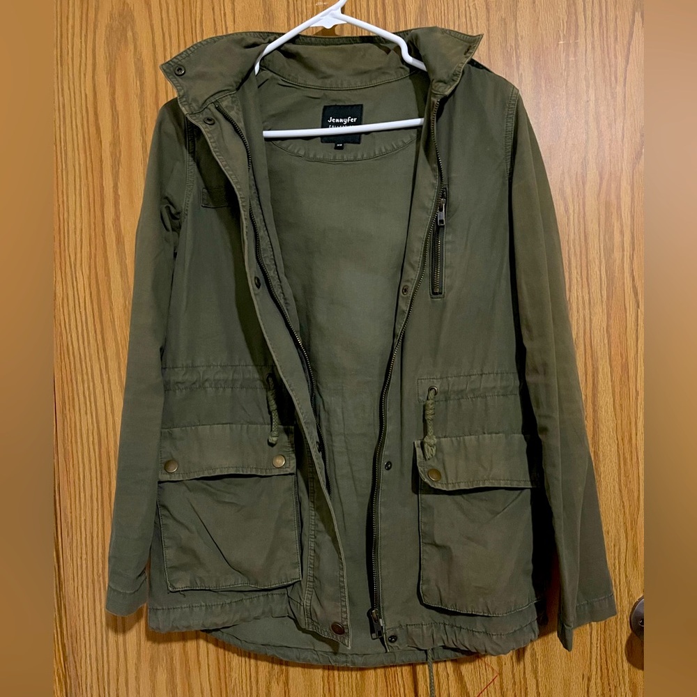 Fall jacket - Picture 1 of 2